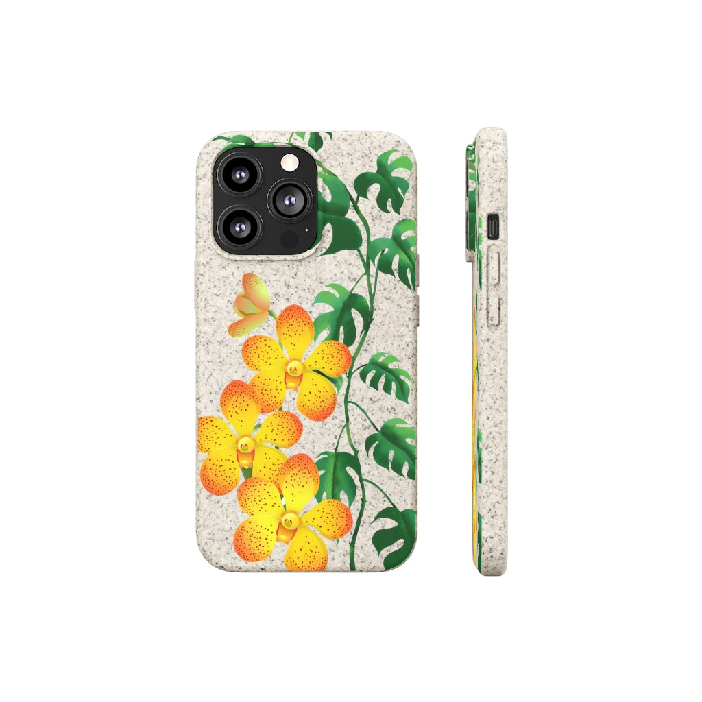 Orchids Phone Case - iPhone Case - Samsung Case