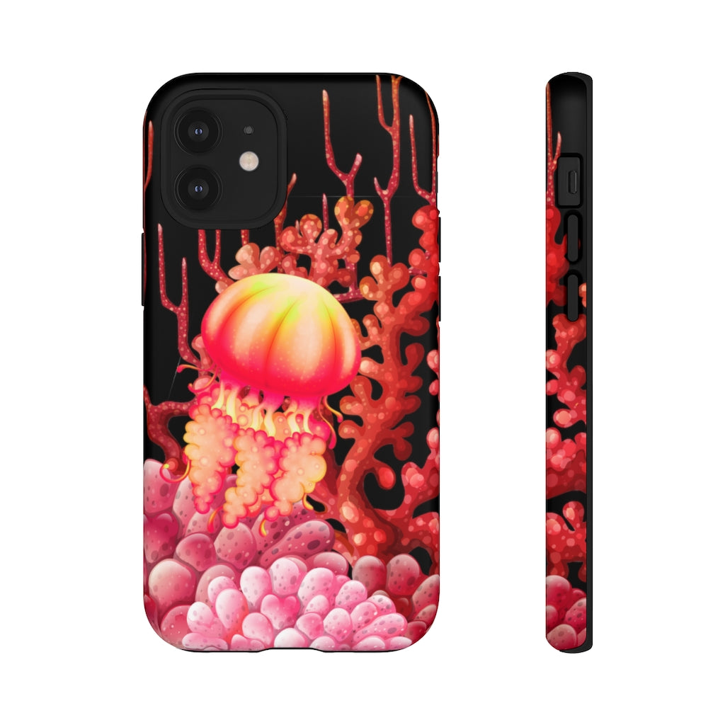 Red Sea Tough Phone Cases