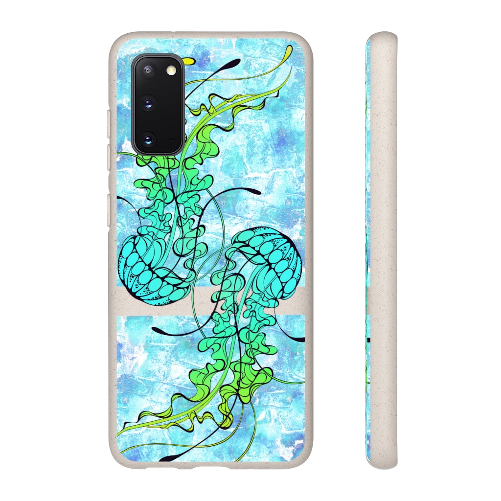 Jellyfish Phone Case - iPhone - Samsung