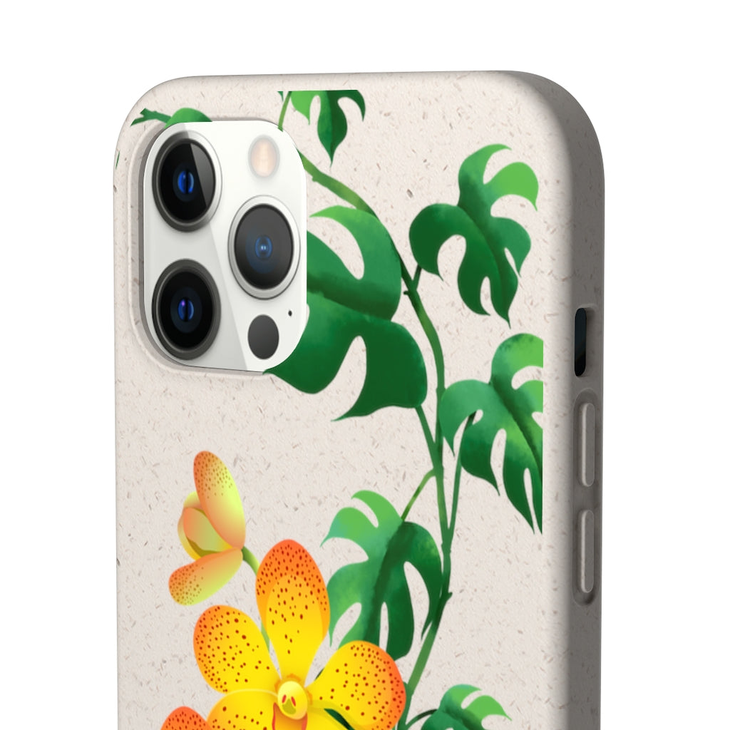 Orchids Phone Case - iPhone Case - Samsung Case