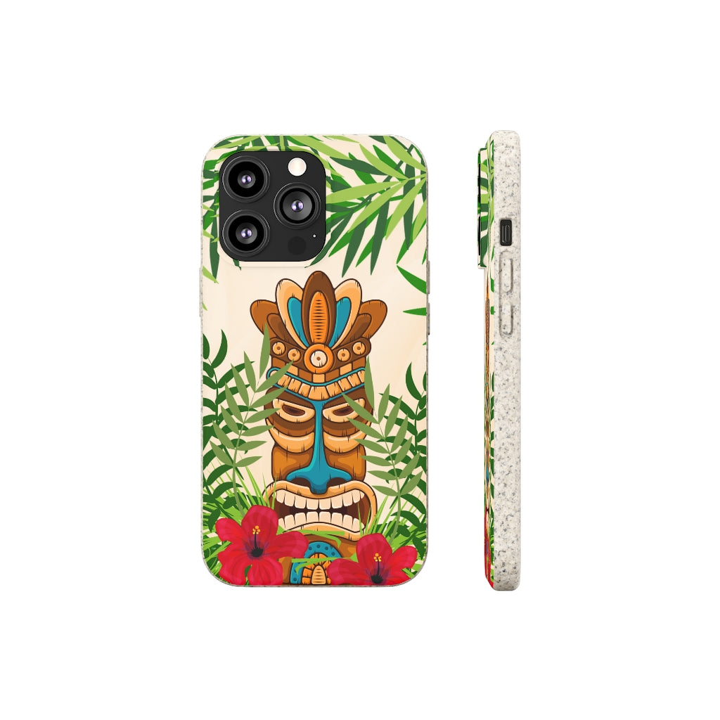 Tiki Totem Phone Case - iPhone - Samsung