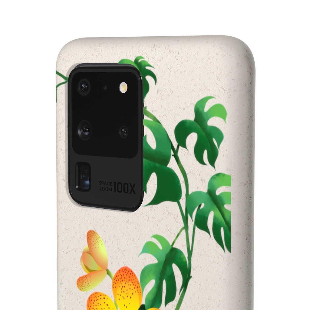 Orchids Phone Case - iPhone Case - Samsung Case