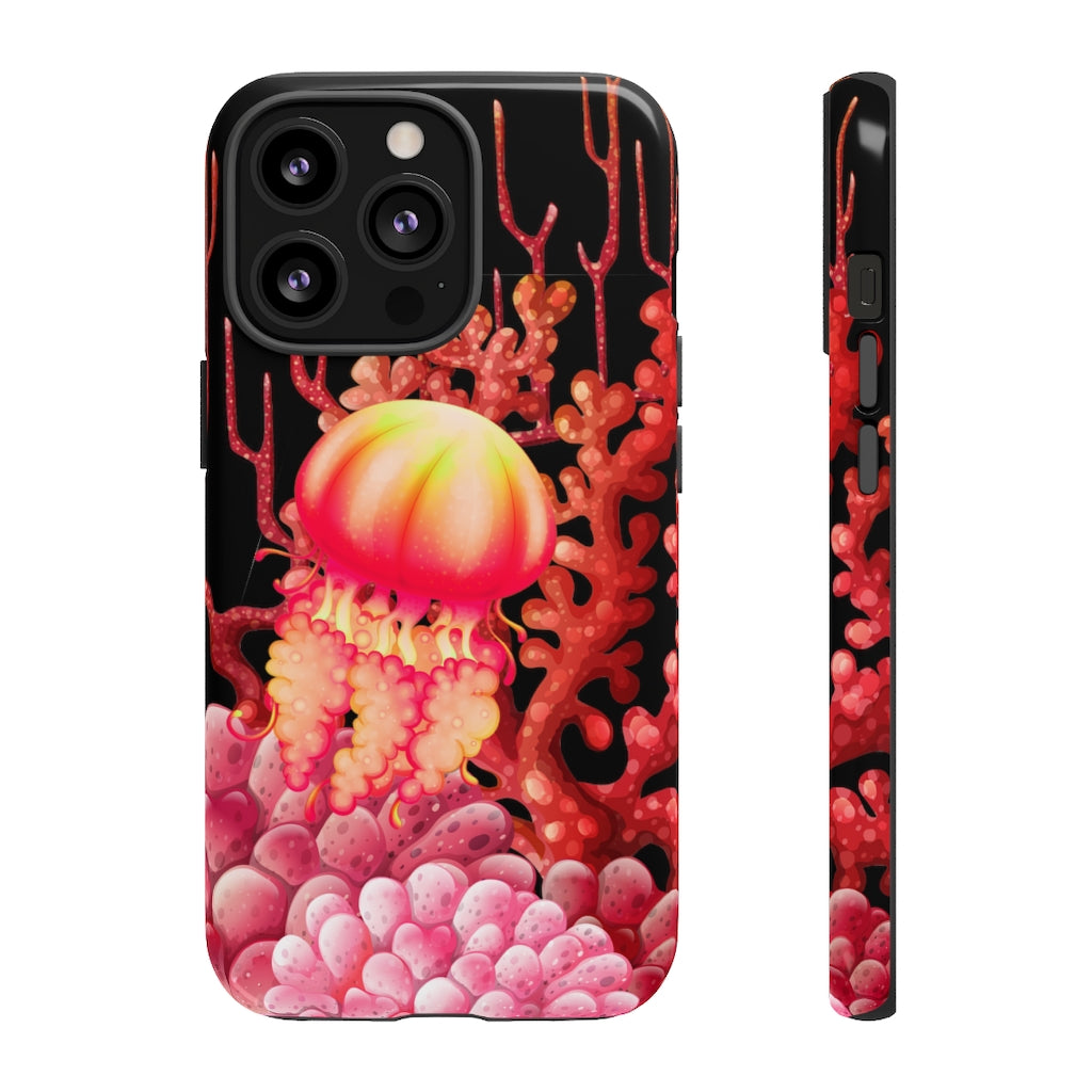 Red Sea Tough Phone Cases