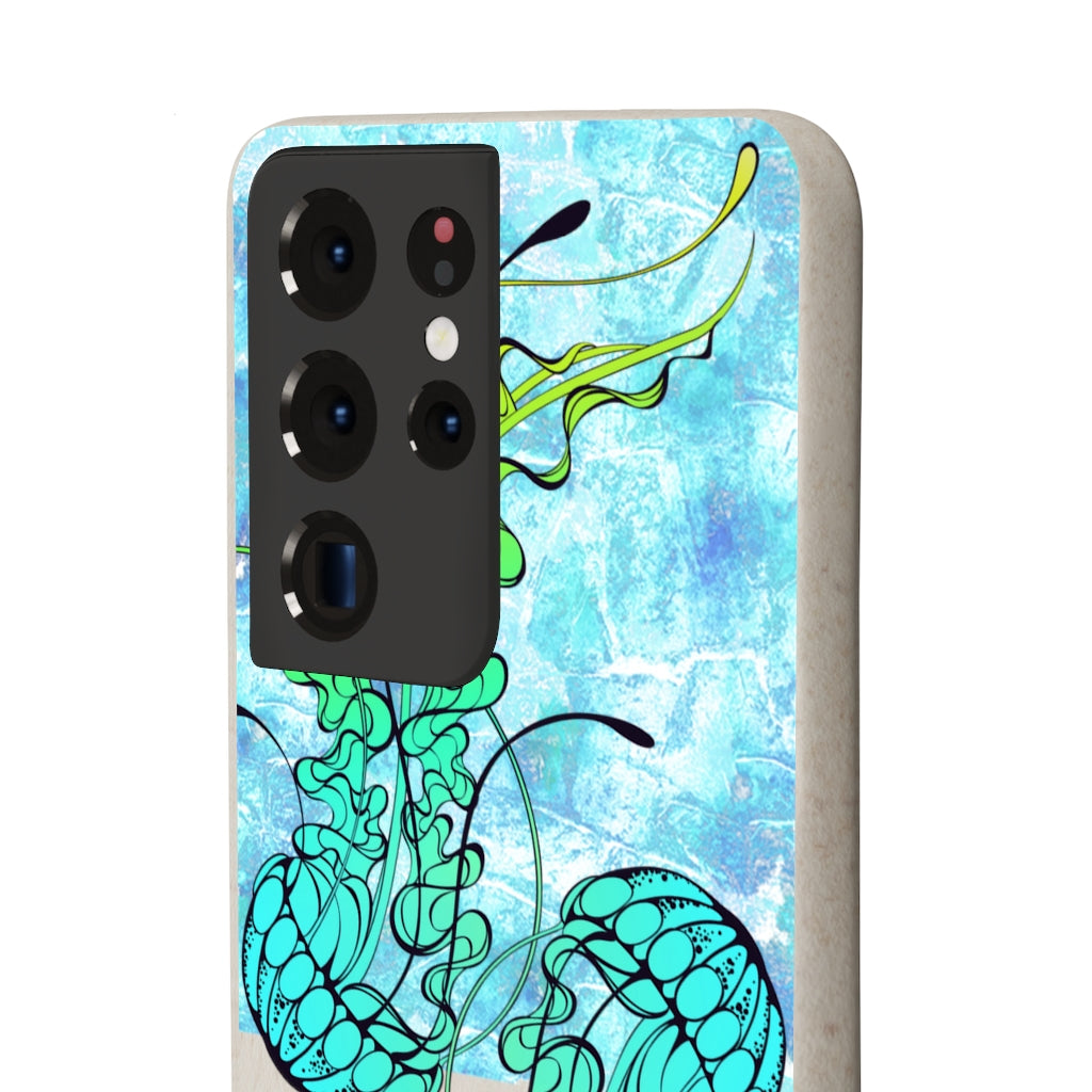 Jellyfish Phone Case - iPhone - Samsung