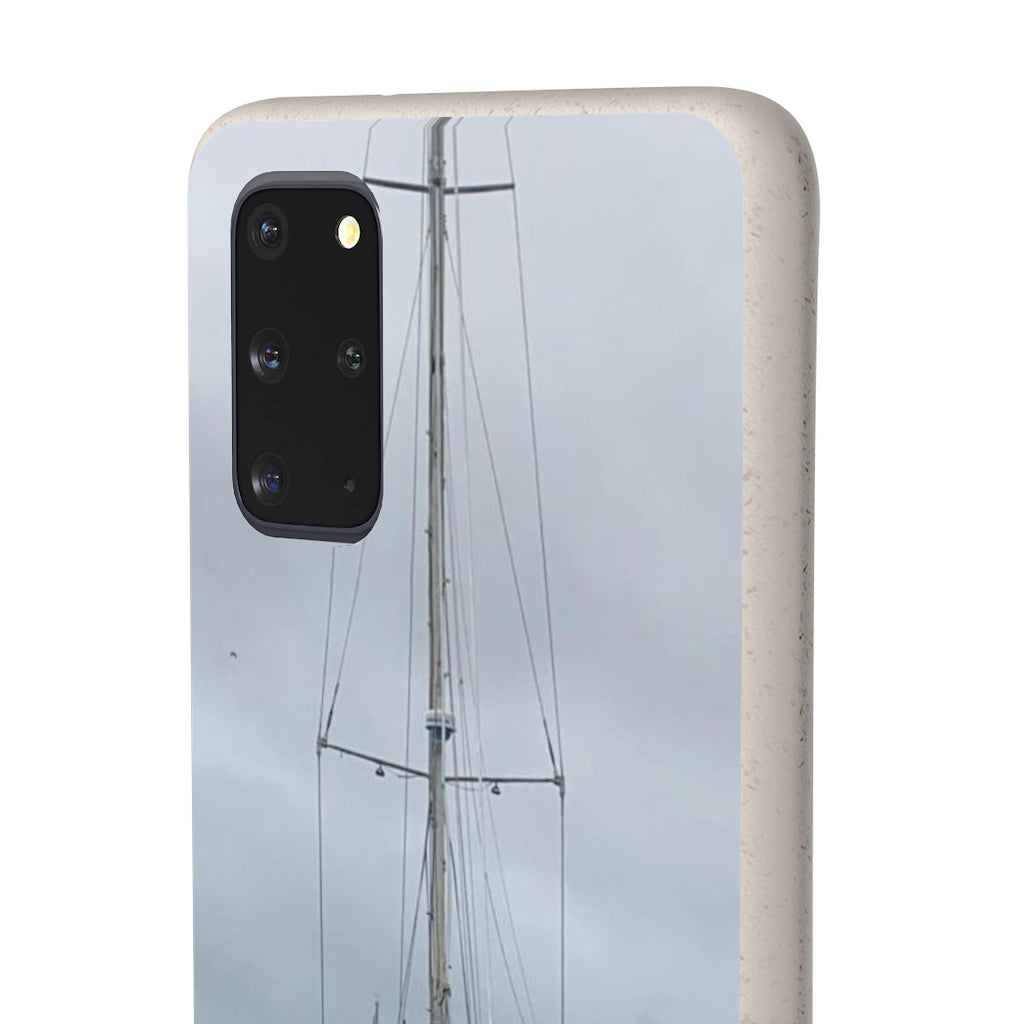 Sail Boat Phone Case - iPhone Case - Samsung Case