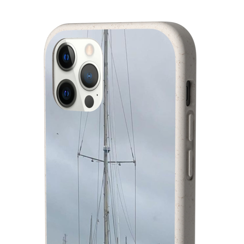 Sail Boat Phone Case - iPhone Case - Samsung Case