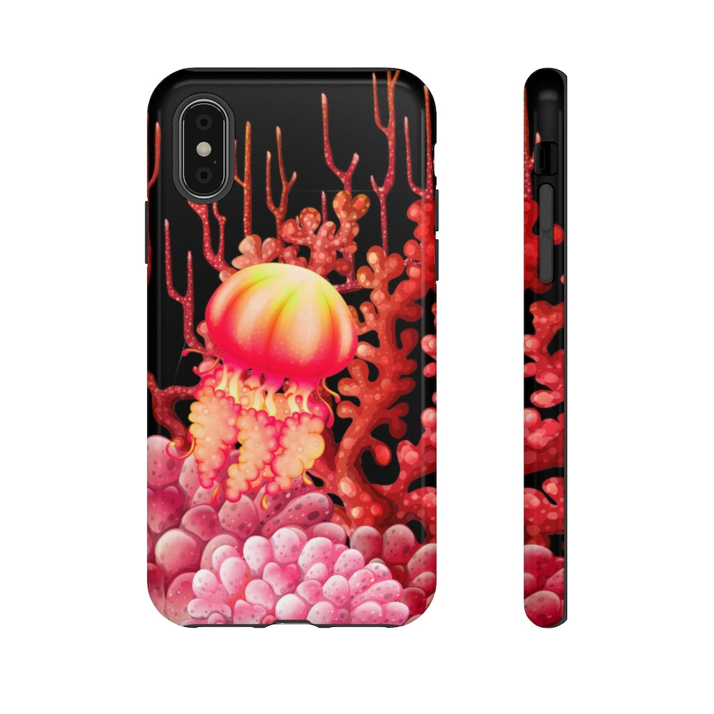 Red Sea Tough Phone Cases