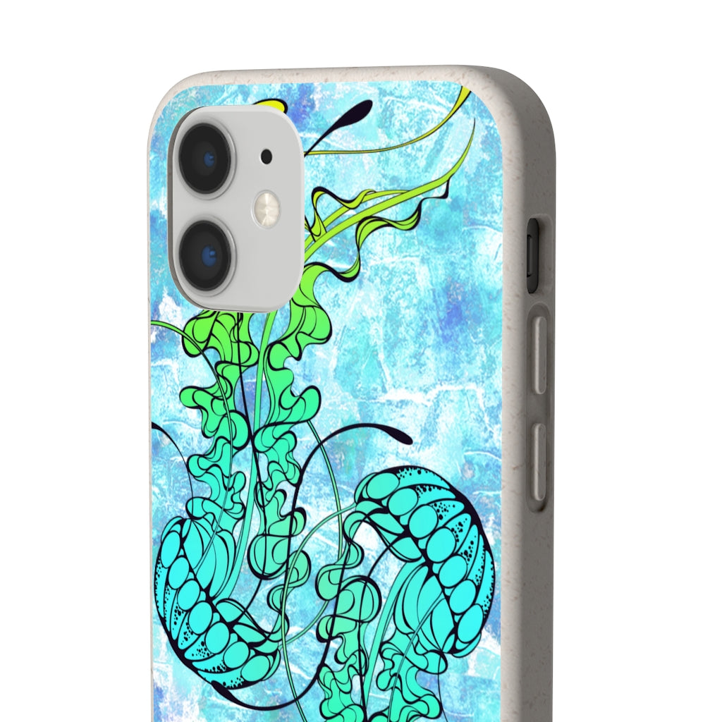 Jellyfish Phone Case - iPhone - Samsung