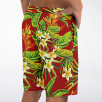 Tropical Paradise Board Shorts