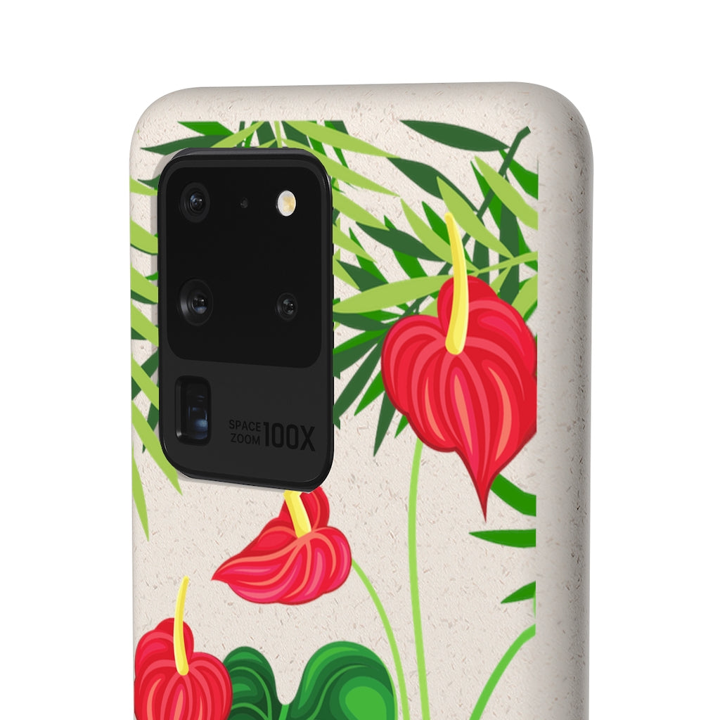 Tropical Biodegradable Case