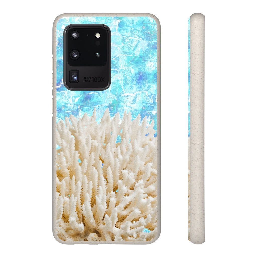 Coral Reef Phone Case - iPhone - Samsung