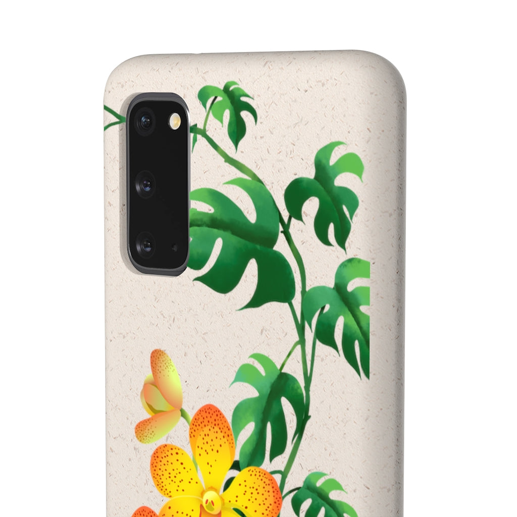 Orchids Phone Case - iPhone Case - Samsung Case