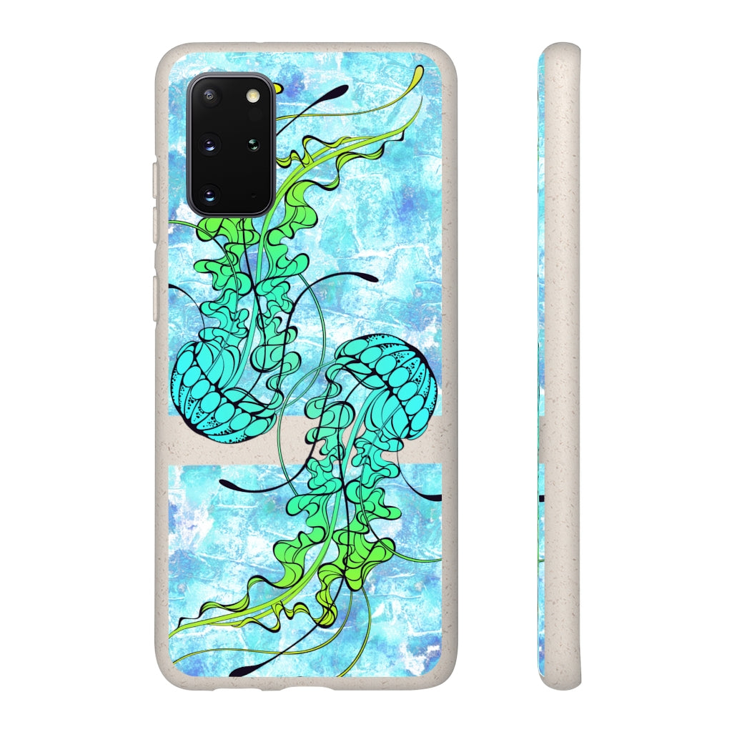 Jellyfish Phone Case - iPhone - Samsung