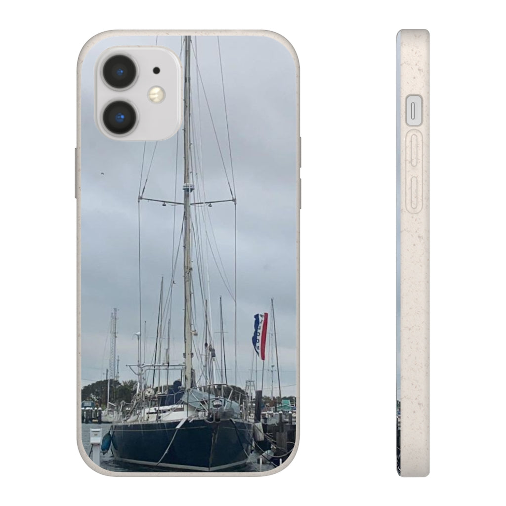 Sail Boat Phone Case - iPhone Case - Samsung Case