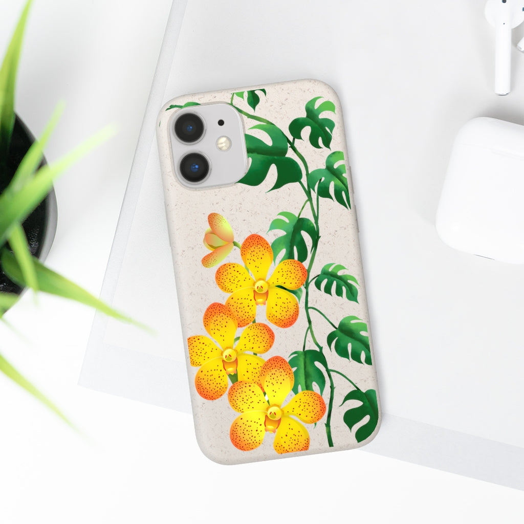 Orchids Phone Case - iPhone Case - Samsung Case