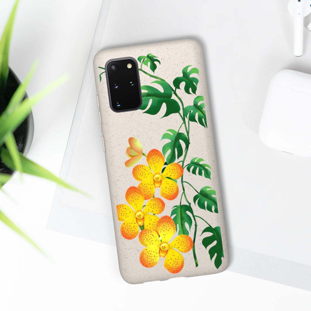 Orchids Phone Case - iPhone Case - Samsung Case