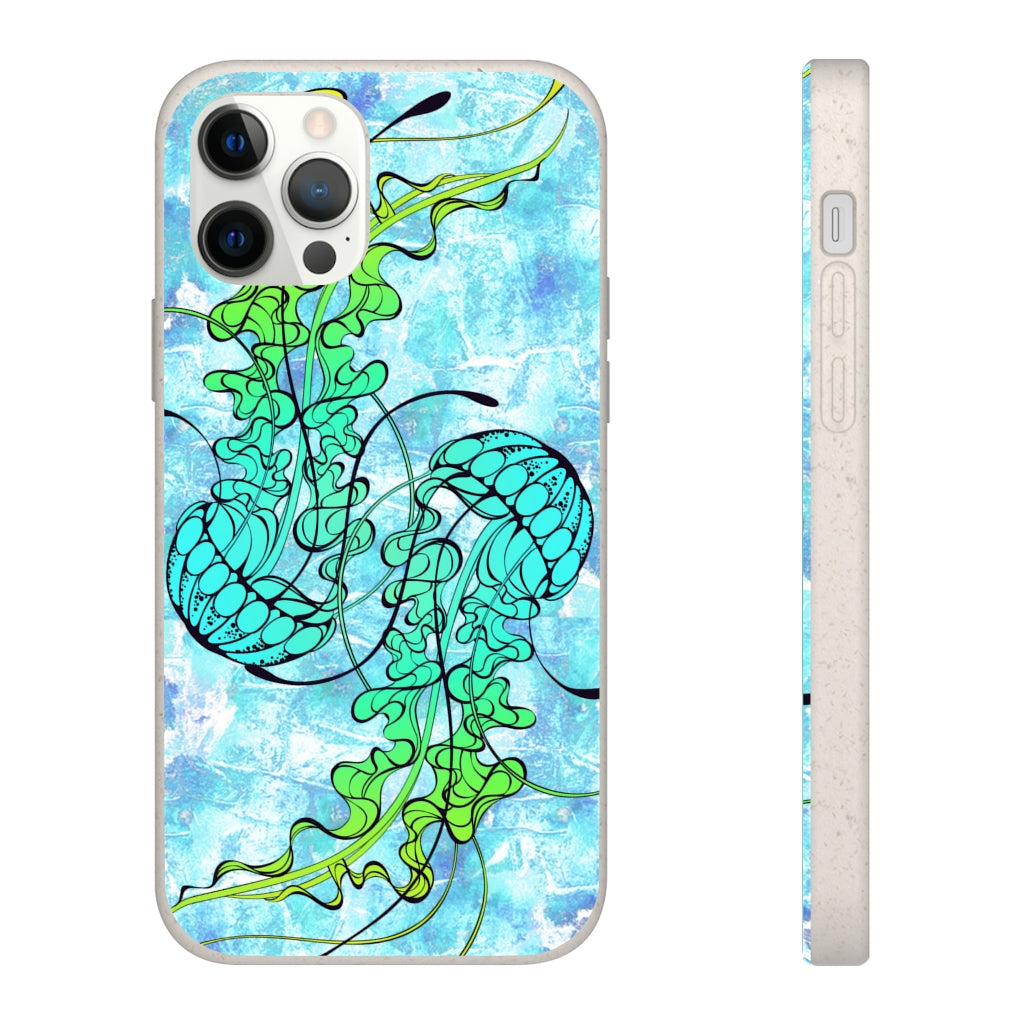 Jellyfish Phone Case - iPhone - Samsung