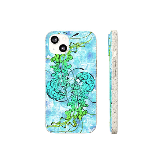 Jellyfish Phone Case - iPhone - Samsung