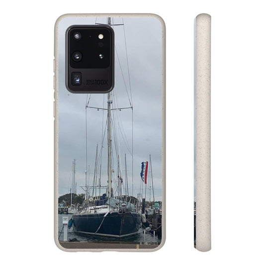 Sail Boat Phone Case - iPhone Case - Samsung Case