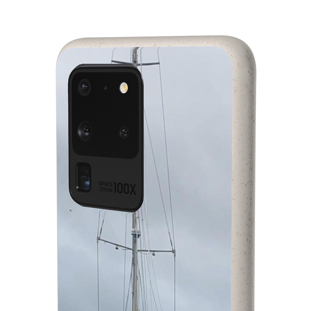 Sail Boat Phone Case - iPhone Case - Samsung Case