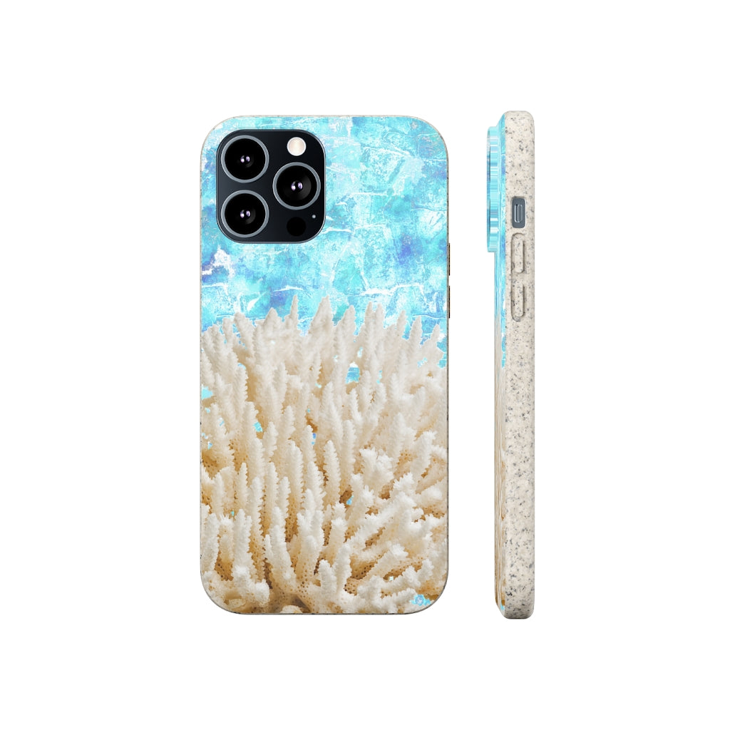 Coral Reef Phone Case - iPhone - Samsung