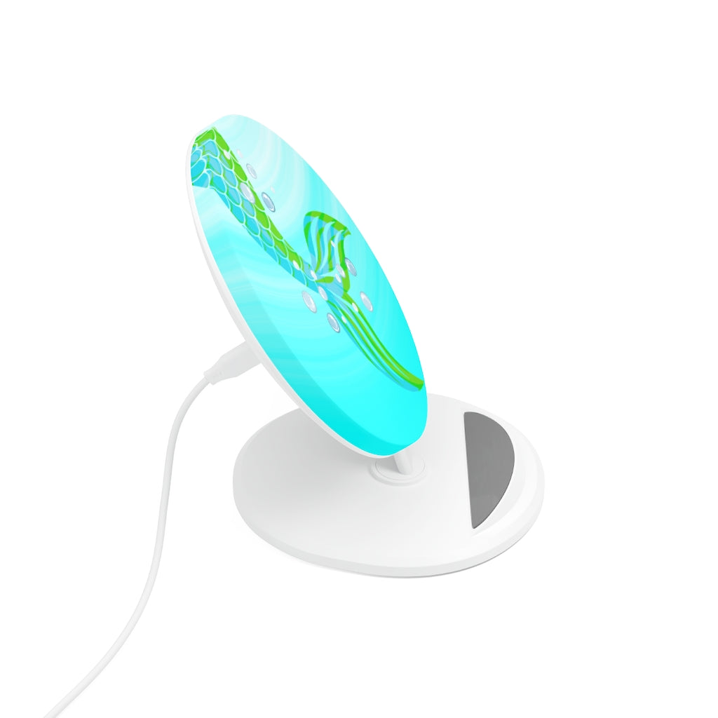 Mermaid Tail Induction Charger