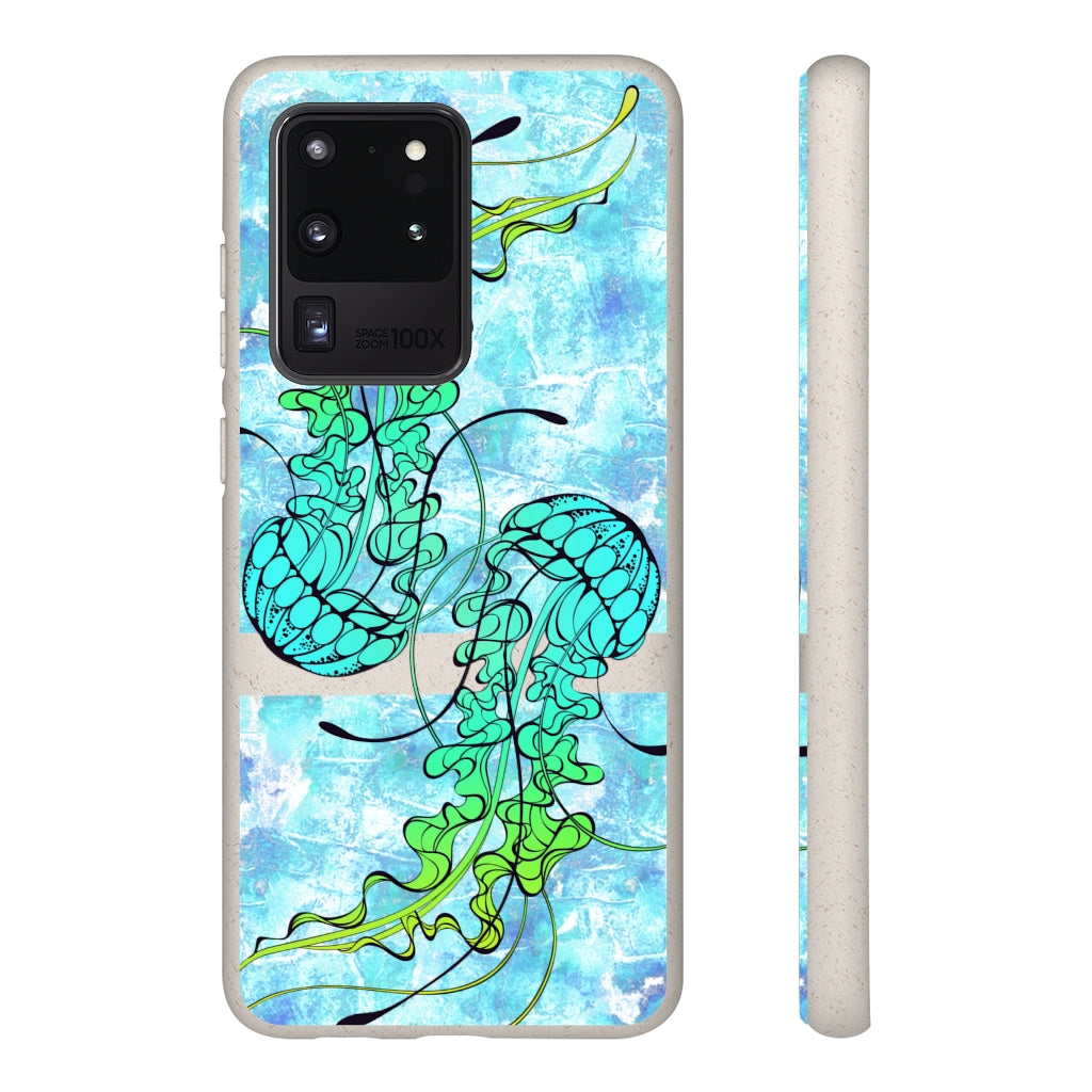 Jellyfish Phone Case - iPhone - Samsung