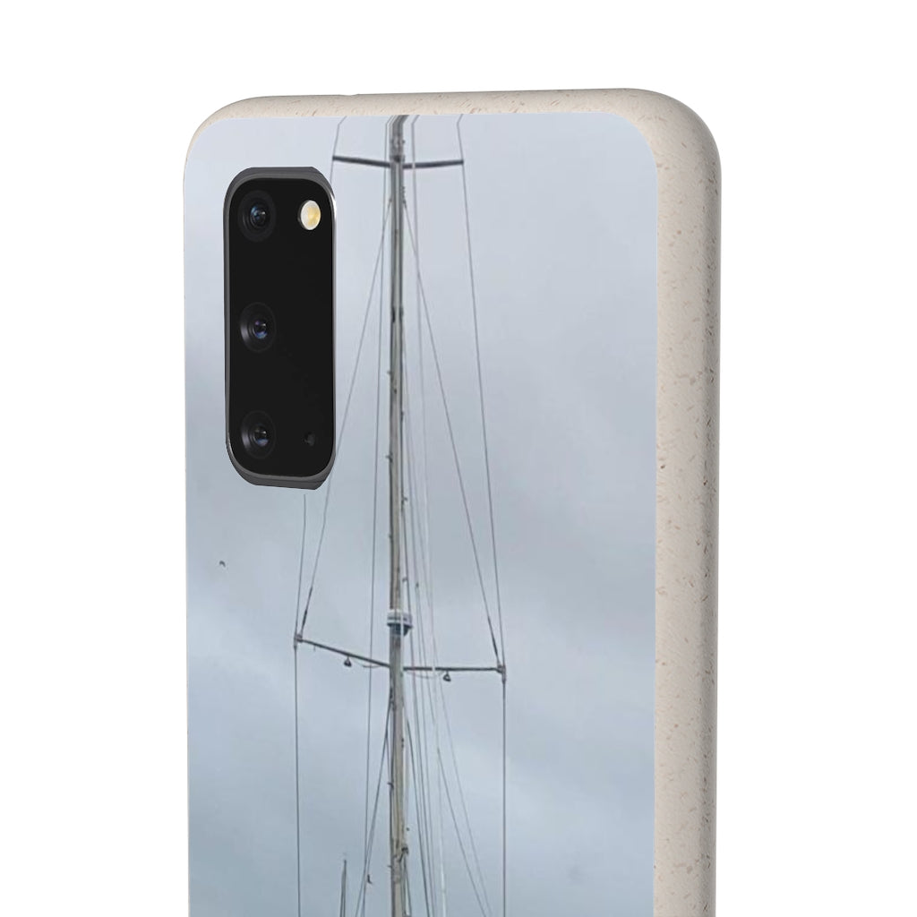 Sail Boat Phone Case - iPhone Case - Samsung Case