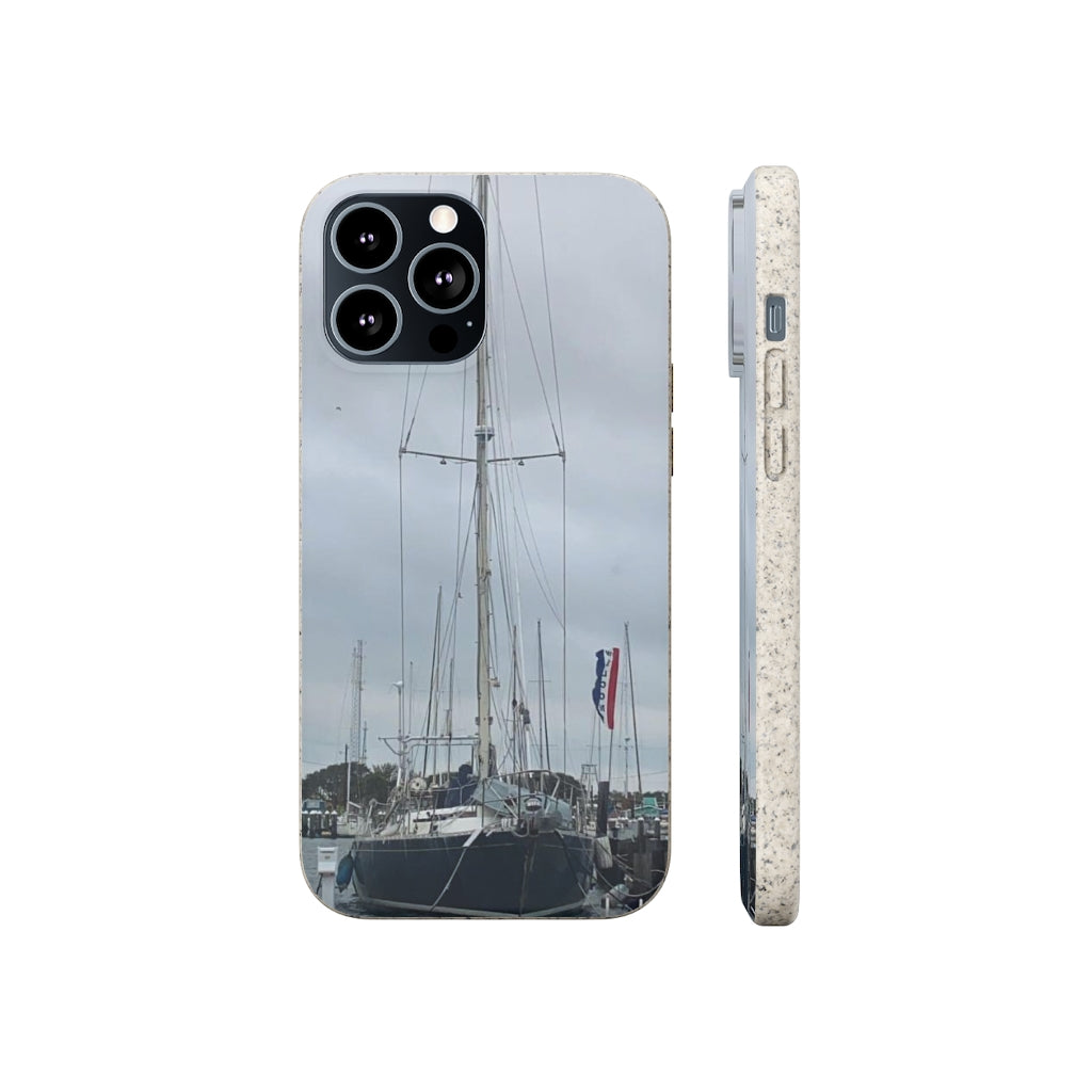 Sail Boat Phone Case - iPhone Case - Samsung Case