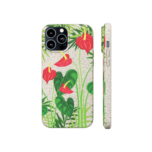 Tropical Biodegradable Case