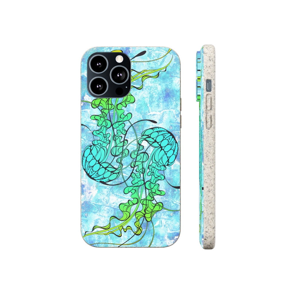 Jellyfish Phone Case - iPhone - Samsung