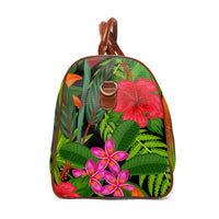 Tropical Waterproof Travel Bag