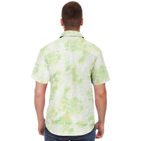 Men's Green Shirt