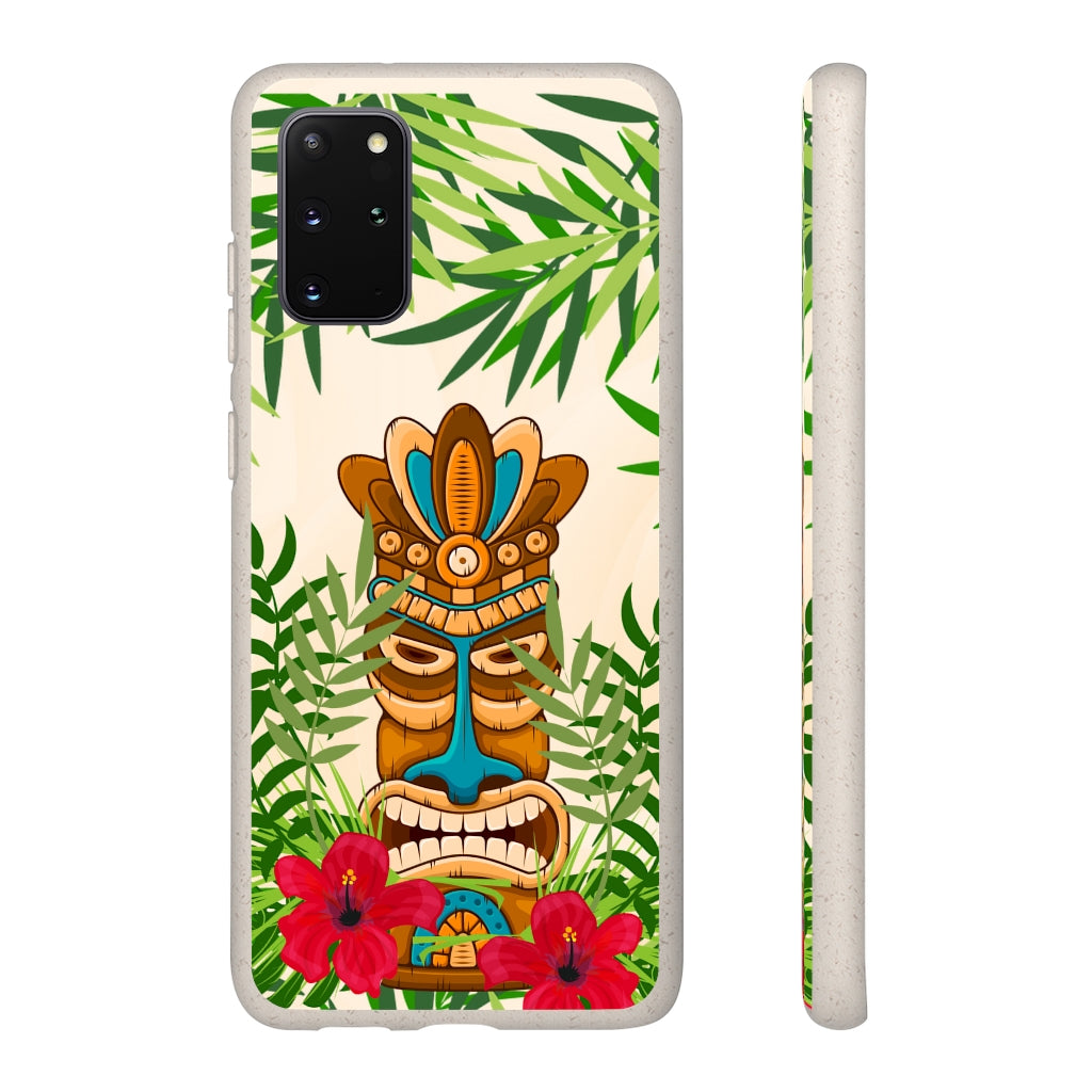 Tiki Totem Phone Case - iPhone - Samsung