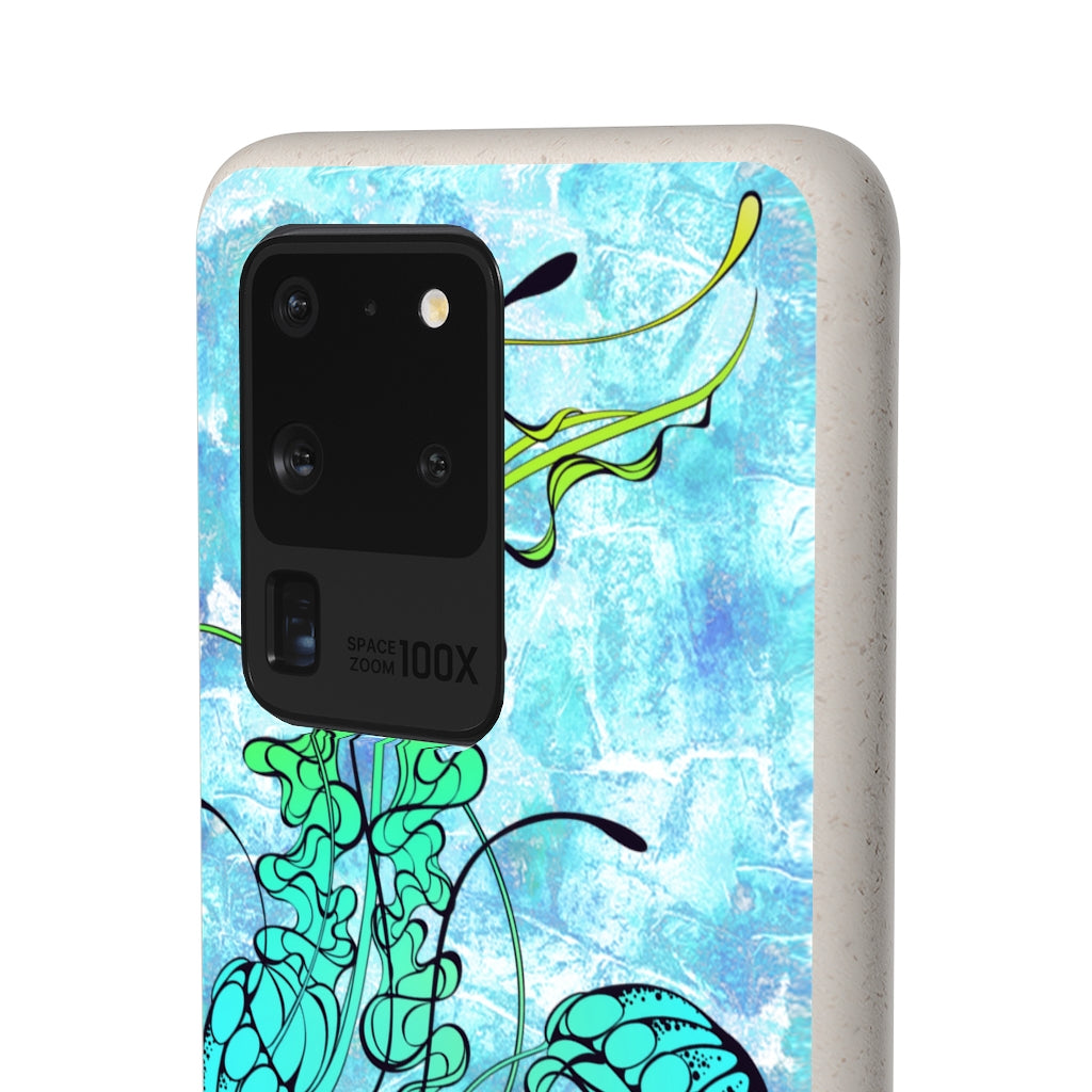 Jellyfish Phone Case - iPhone - Samsung