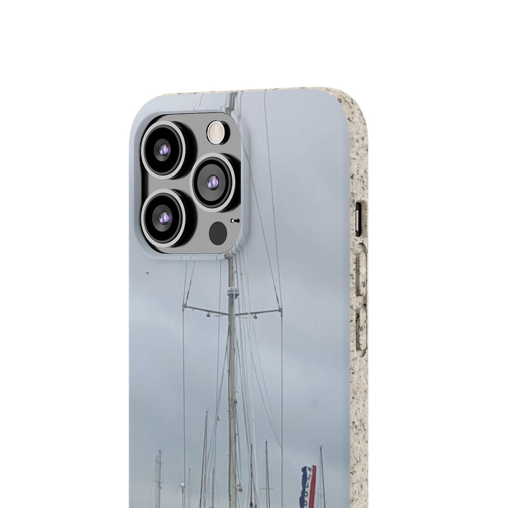 Sail Boat Phone Case - iPhone Case - Samsung Case