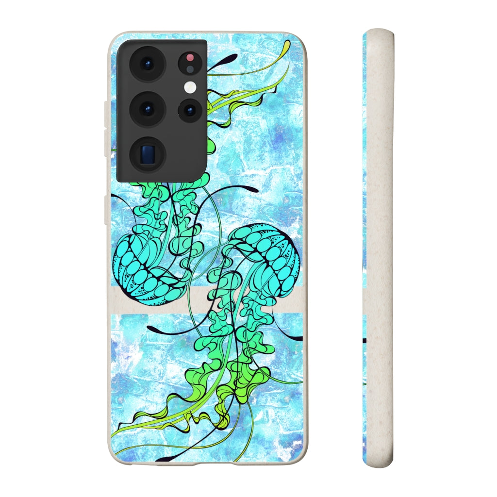 Jellyfish Phone Case - iPhone - Samsung