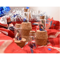Message in a Bottle 4th of July Edition