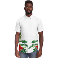 Fun, Sun & Rum Tropical Men's Shirt
