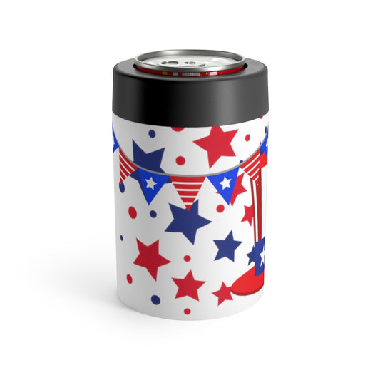 Stars & Stripes Can Holder - Cozies