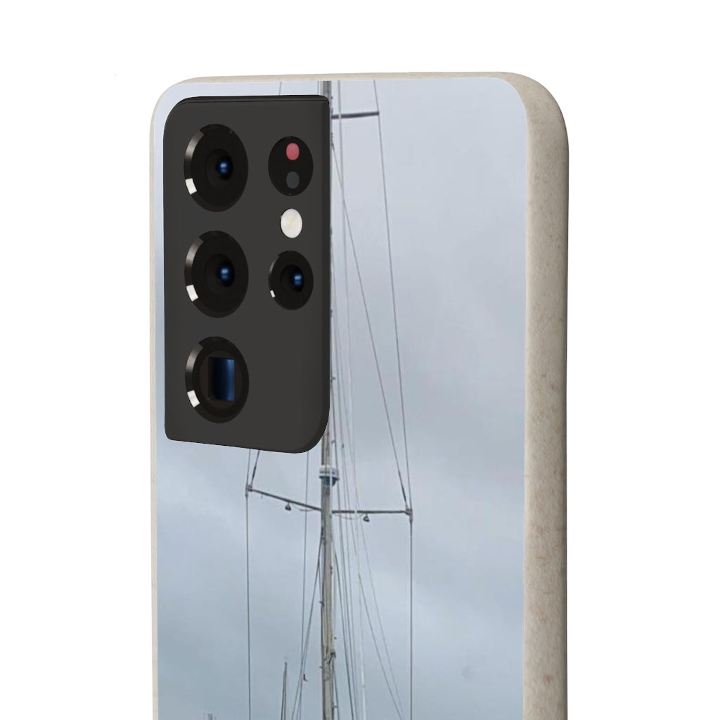 Sail Boat Phone Case - iPhone Case - Samsung Case