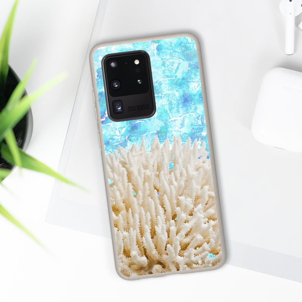 Coral Reef Phone Case - iPhone - Samsung