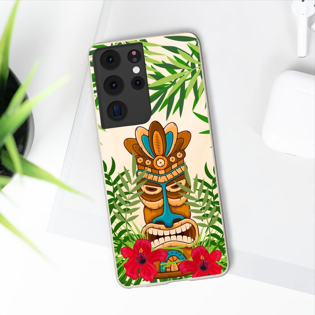 Tiki Totem Phone Case - iPhone - Samsung