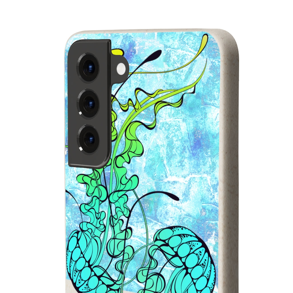 Jellyfish Phone Case - iPhone - Samsung