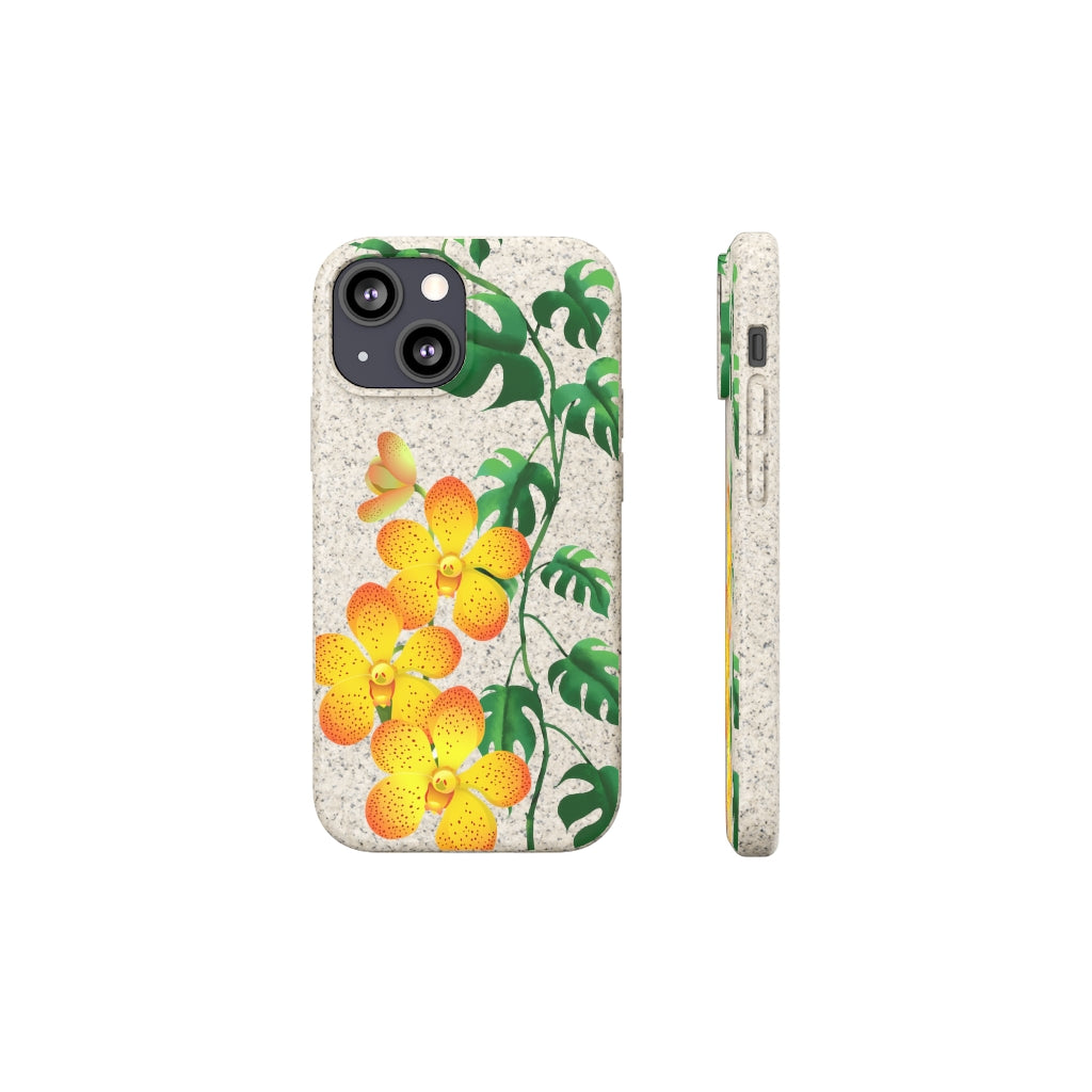 Orchids Phone Case - iPhone Case - Samsung Case