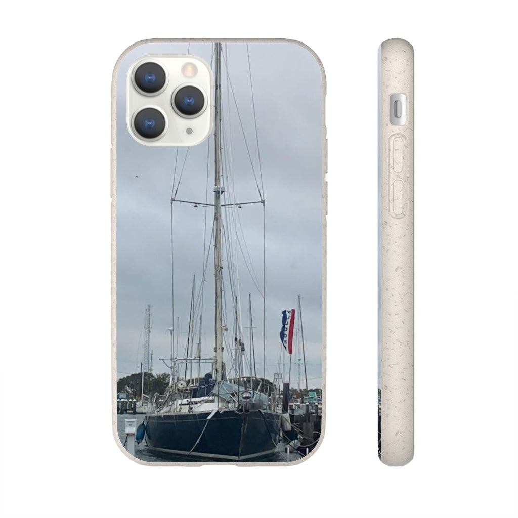 Sail Boat Phone Case - iPhone Case - Samsung Case