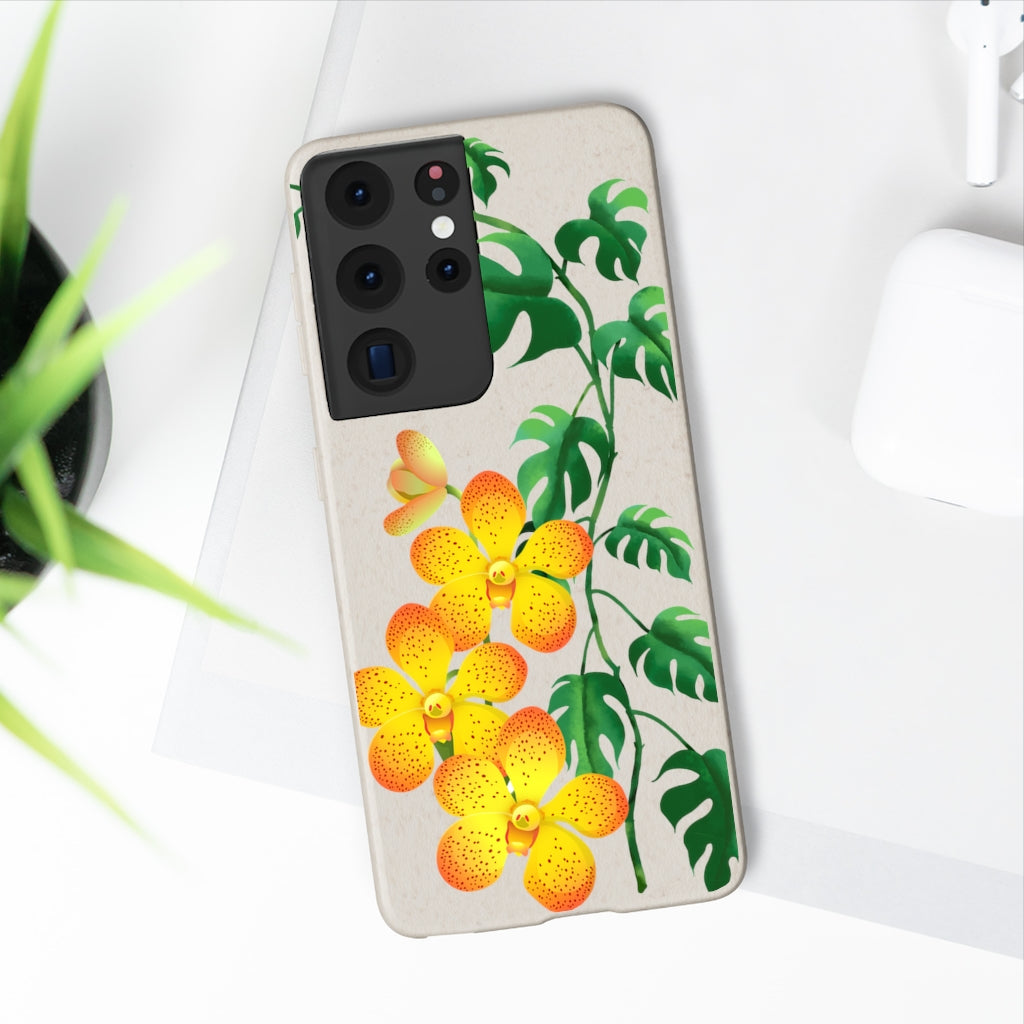 Orchids Phone Case - iPhone Case - Samsung Case