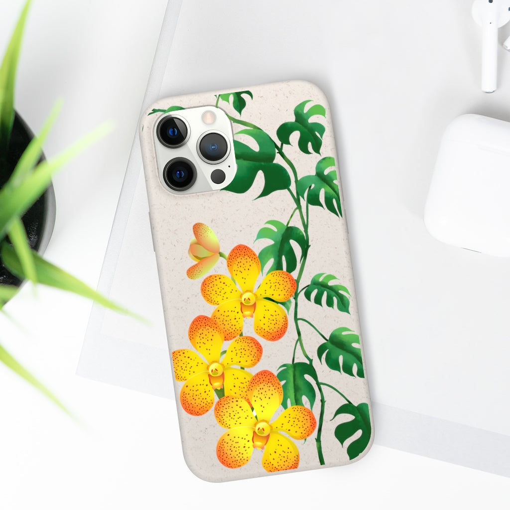 Orchids Phone Case - iPhone Case - Samsung Case