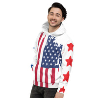 Stars and Strips Hoodie