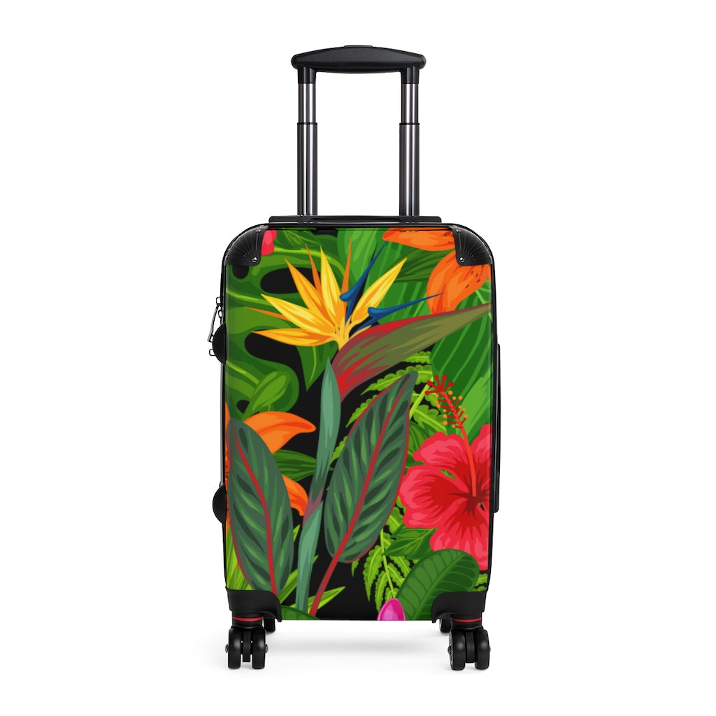 Tropical Travel Suitcases